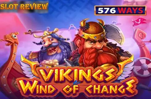 Vikings Wind of Change